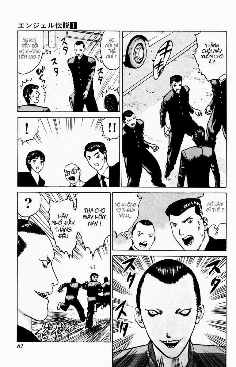 Angel Densetsu Chapter 3 - Trang 2