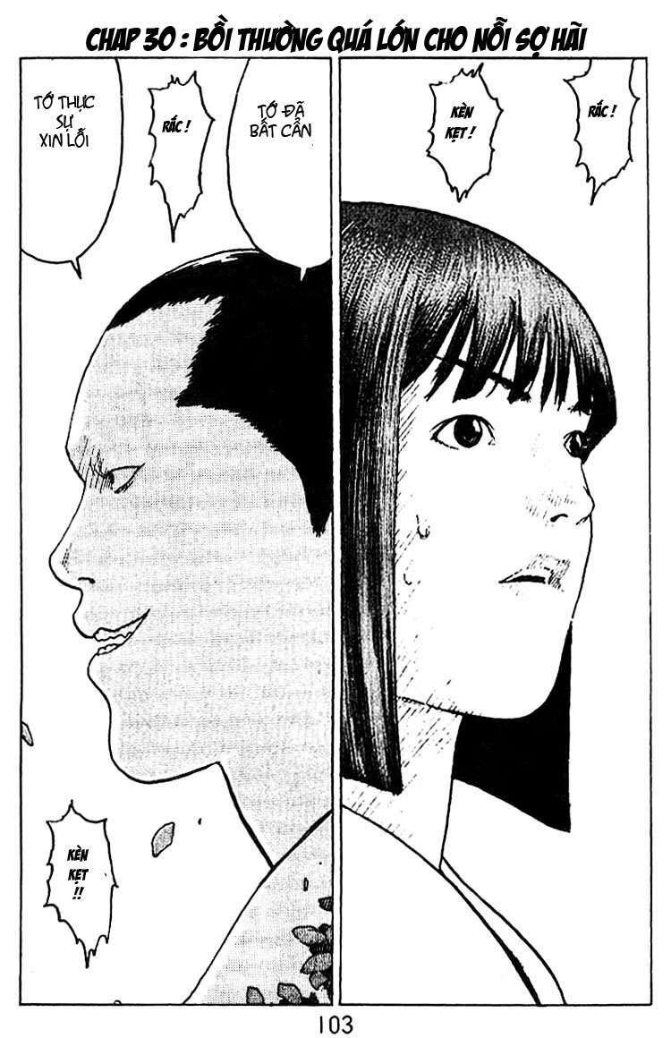 Angel Densetsu Chapter 30 - Trang 2