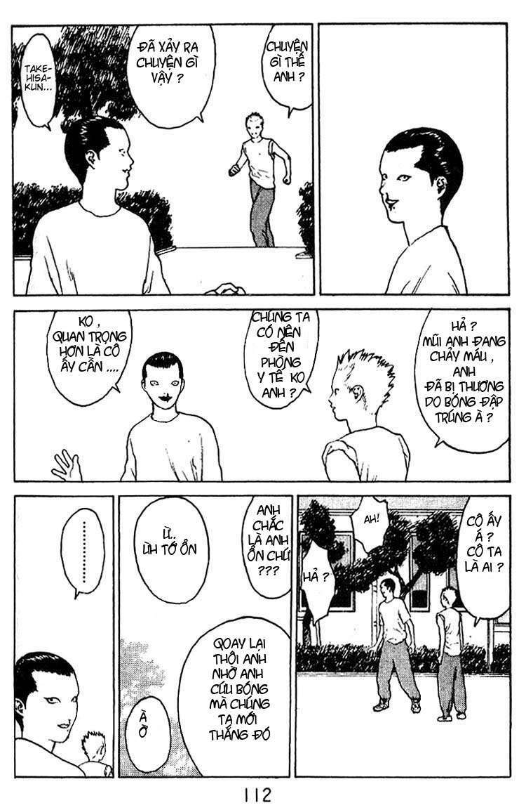 Angel Densetsu Chapter 30 - Trang 2