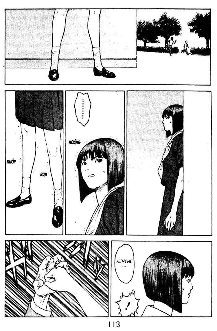 Angel Densetsu Chapter 30 - Trang 2