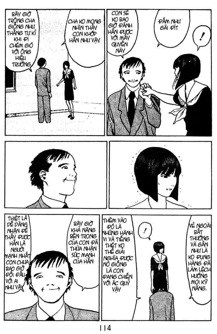 Angel Densetsu Chapter 30 - Trang 2