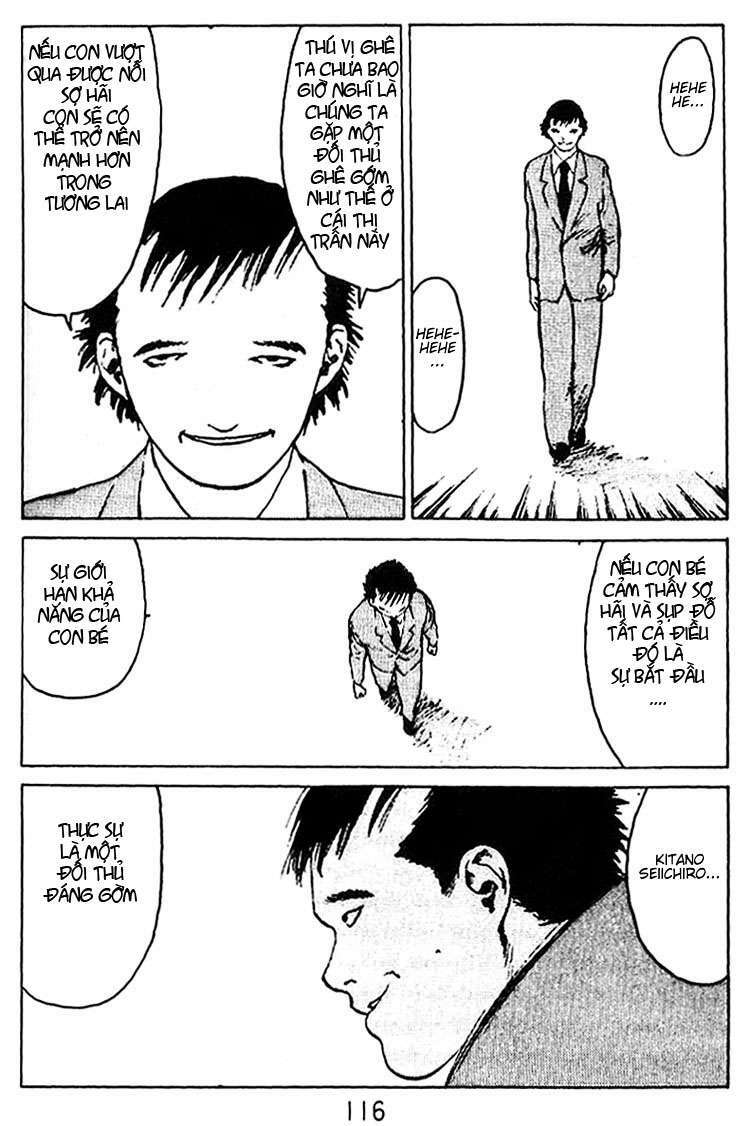 Angel Densetsu Chapter 30 - Trang 2