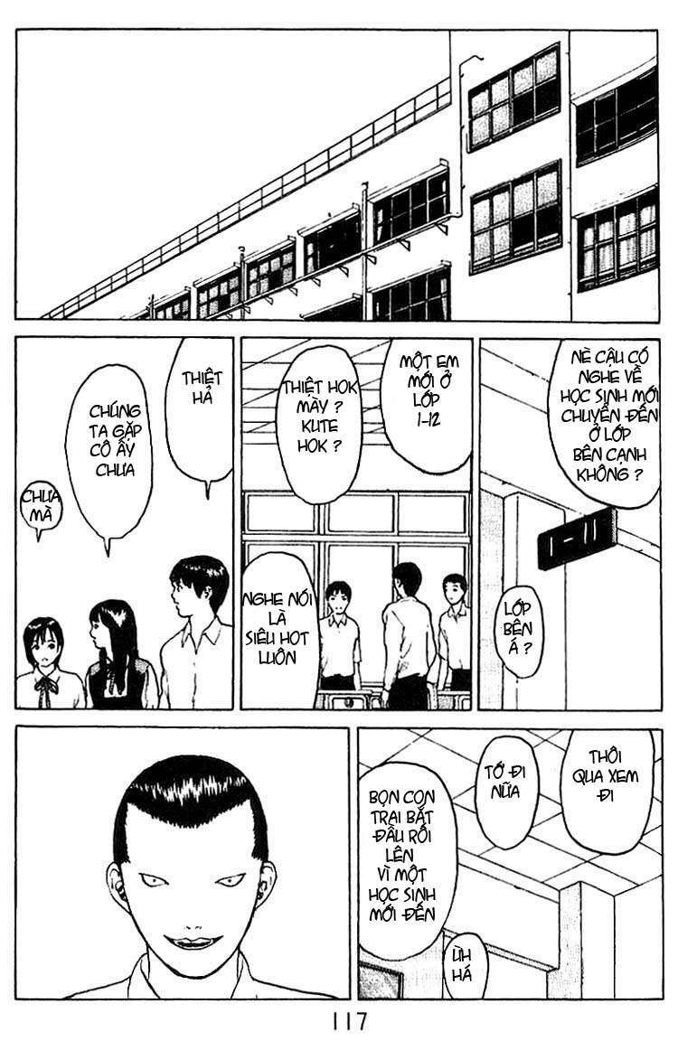 Angel Densetsu Chapter 30 - Trang 2