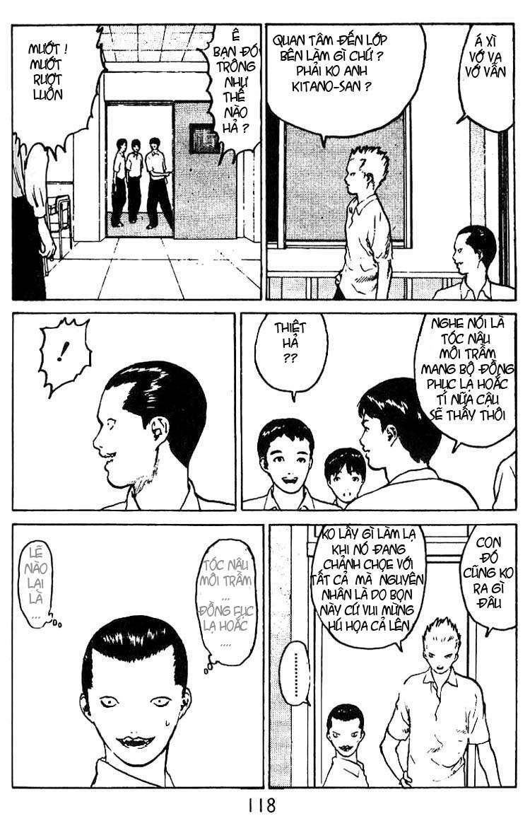 Angel Densetsu Chapter 30 - Trang 2