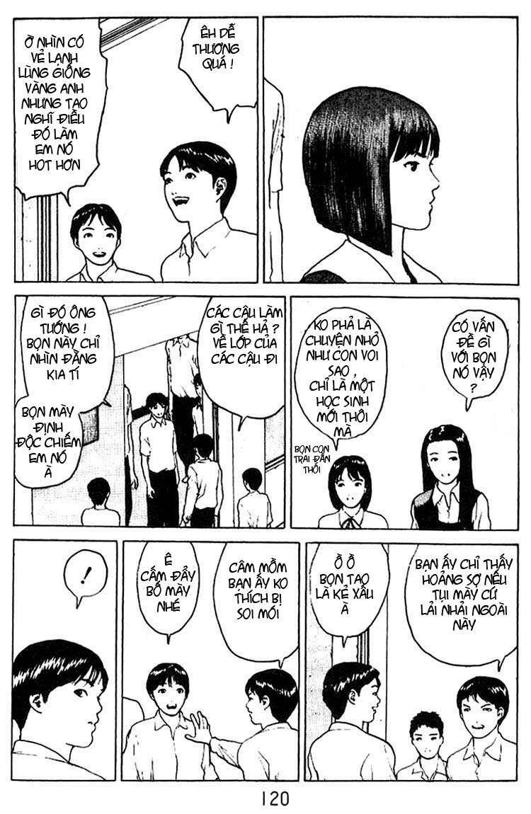 Angel Densetsu Chapter 30 - Trang 2