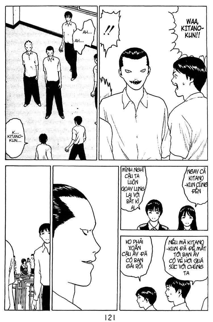 Angel Densetsu Chapter 30 - Trang 2