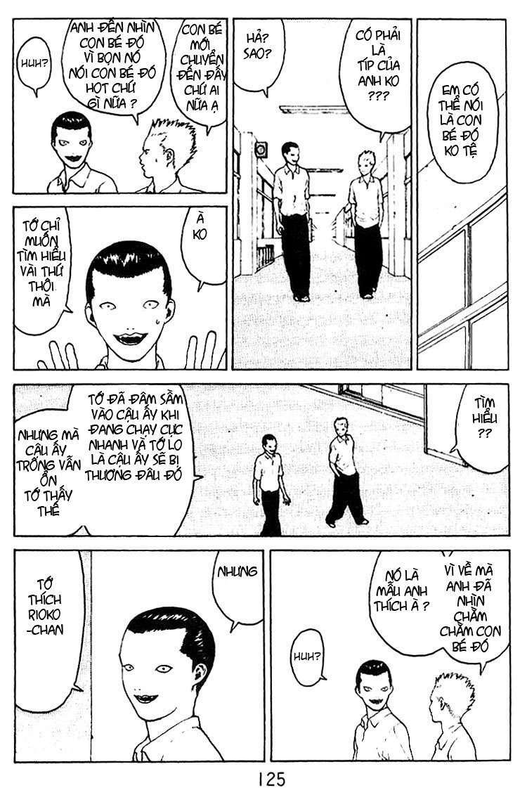 Angel Densetsu Chapter 30 - Trang 2