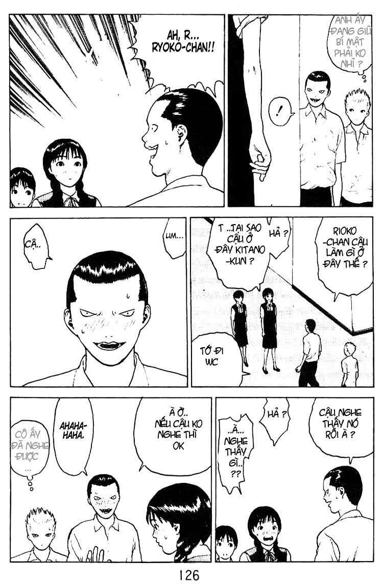 Angel Densetsu Chapter 30 - Trang 2