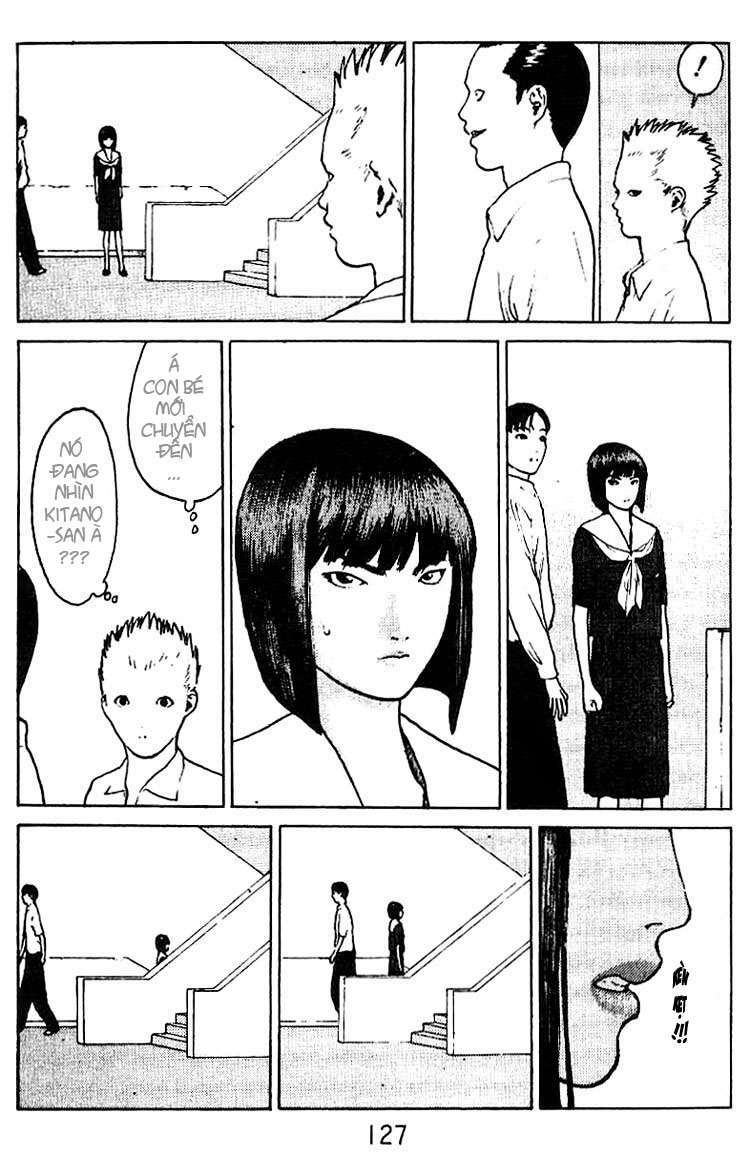 Angel Densetsu Chapter 30 - Trang 2