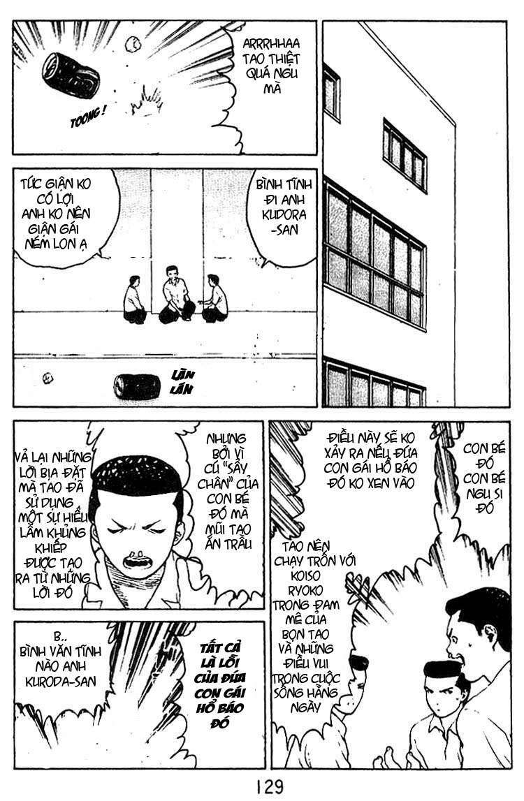 Angel Densetsu Chapter 30 - Trang 2