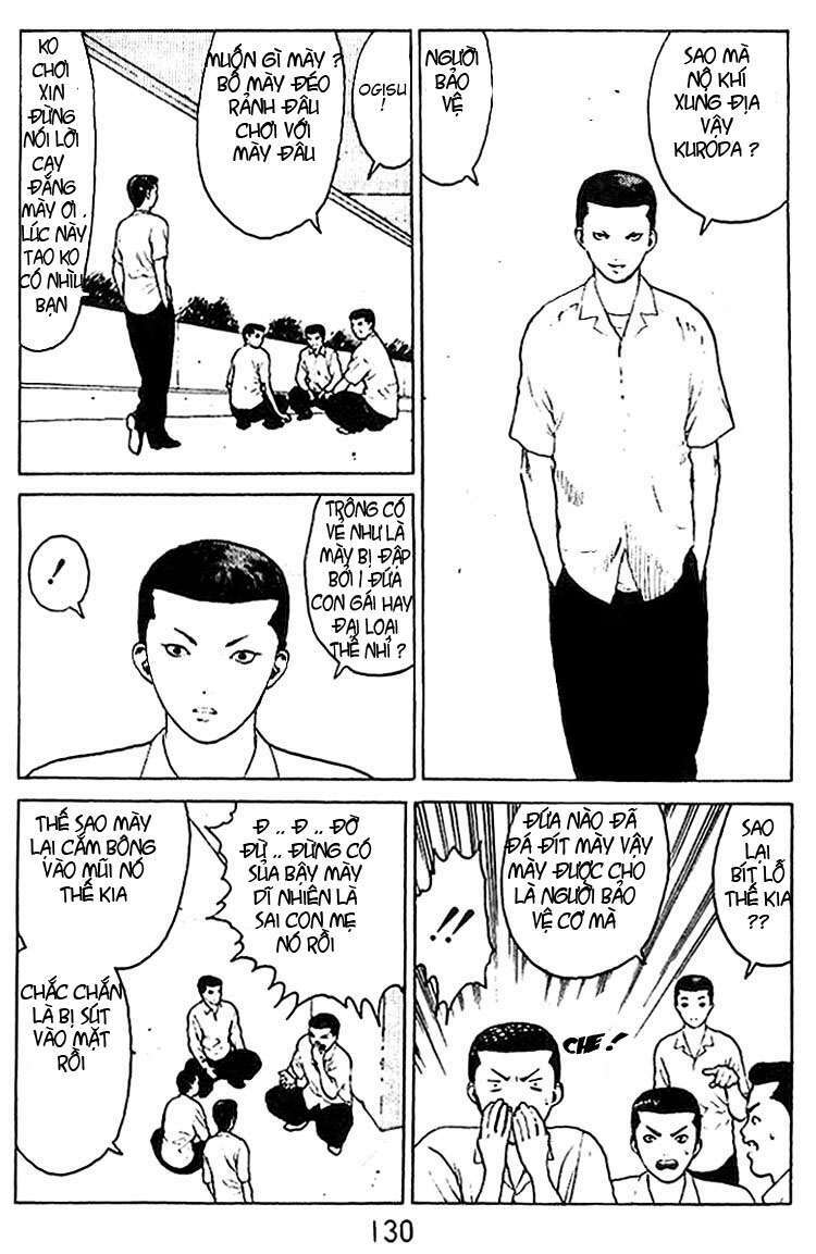 Angel Densetsu Chapter 30 - Trang 2