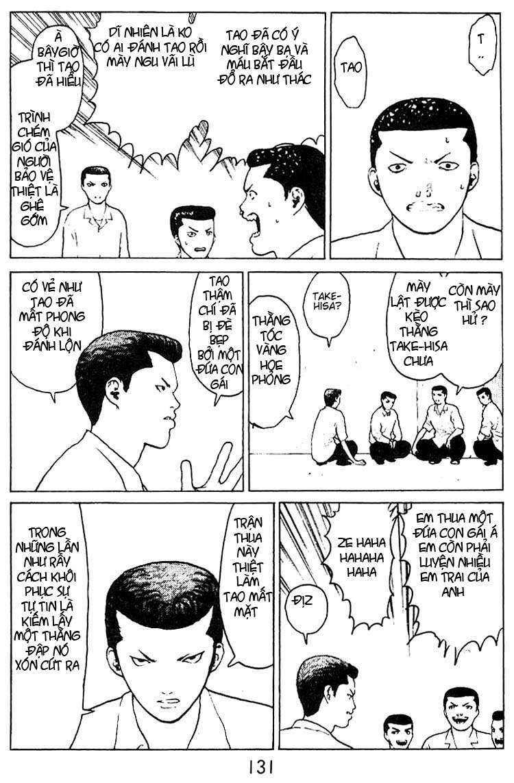 Angel Densetsu Chapter 30 - Trang 2