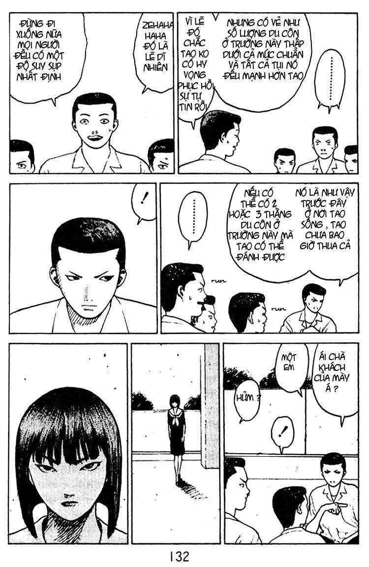 Angel Densetsu Chapter 30 - Trang 2