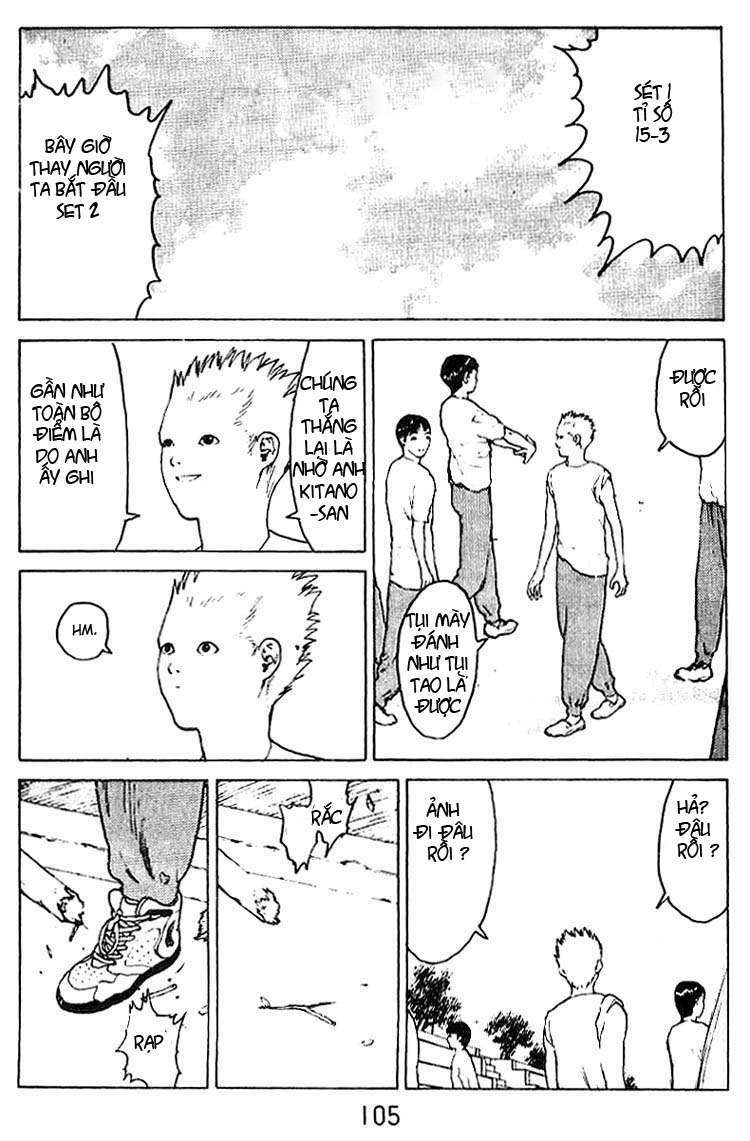 Angel Densetsu Chapter 30 - Trang 2