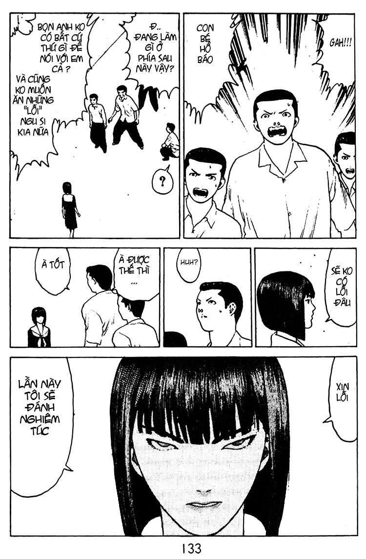 Angel Densetsu Chapter 30 - Trang 2