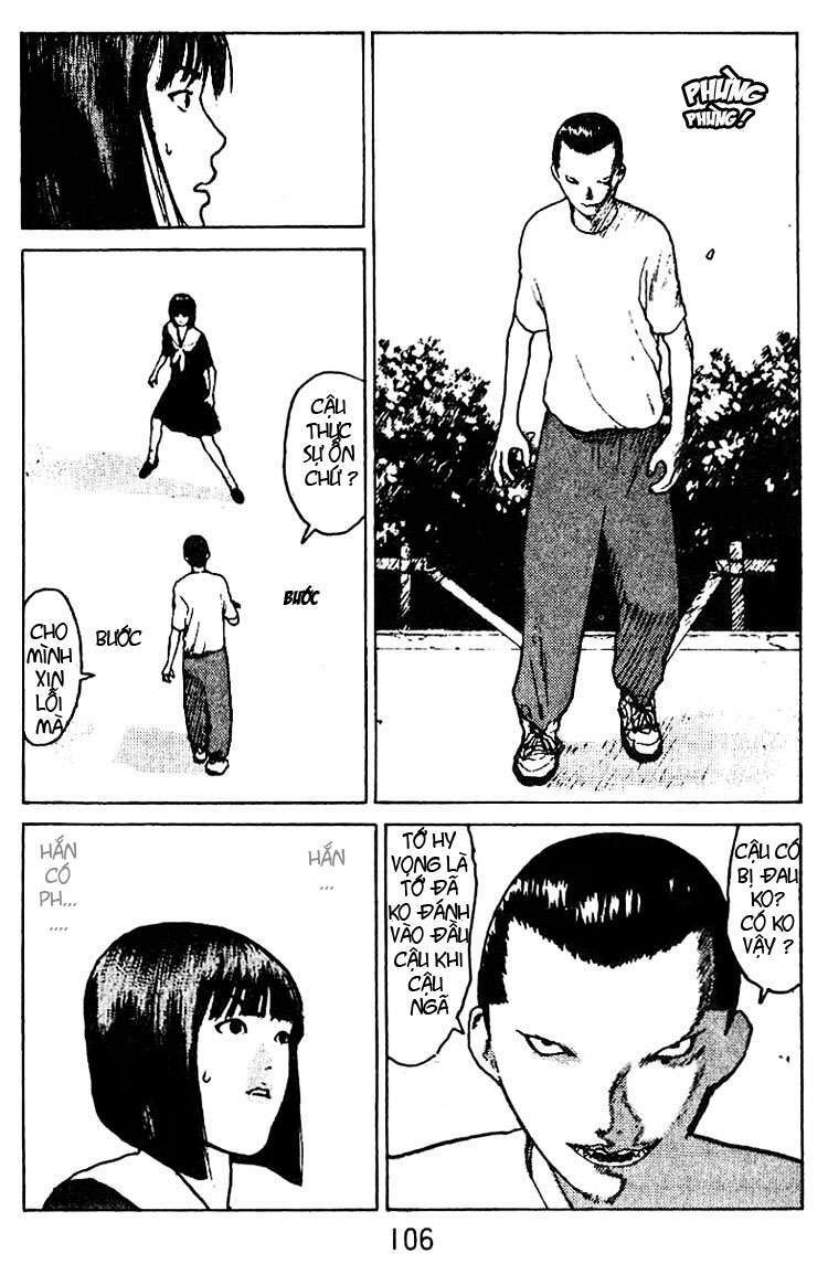 Angel Densetsu Chapter 30 - Trang 2