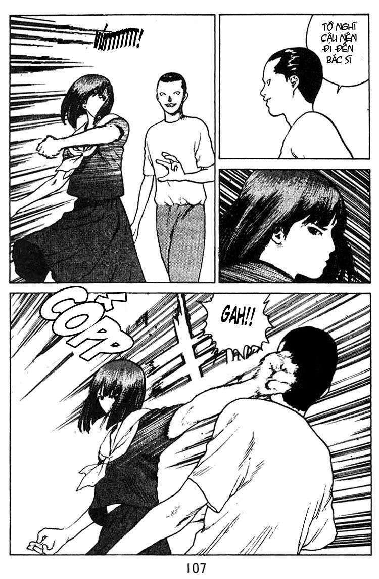 Angel Densetsu Chapter 30 - Trang 2