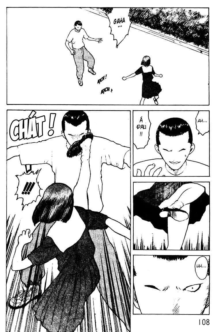 Angel Densetsu Chapter 30 - Trang 2