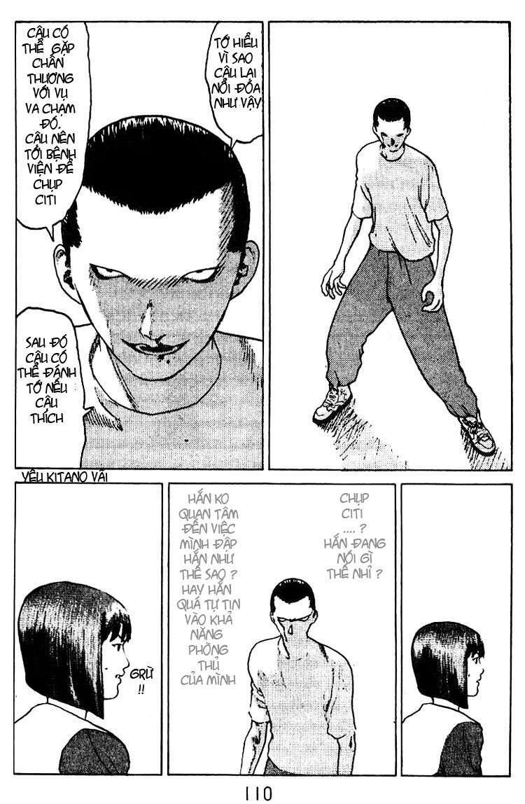 Angel Densetsu Chapter 30 - Trang 2