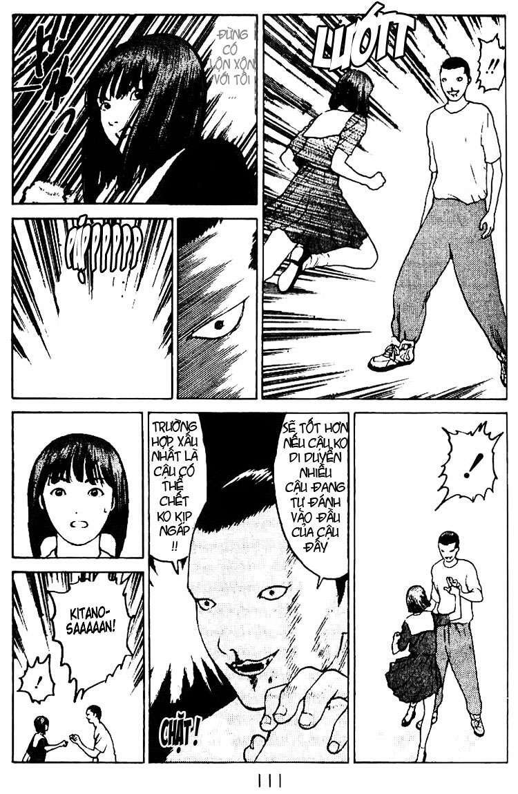 Angel Densetsu Chapter 30 - Trang 2