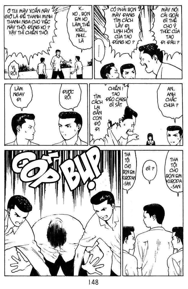 Angel Densetsu Chapter 31 - Trang 2