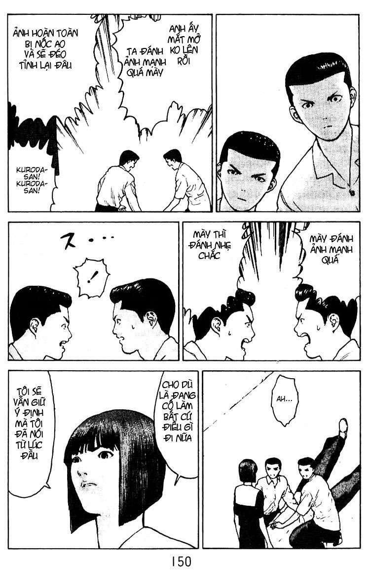 Angel Densetsu Chapter 31 - Trang 2