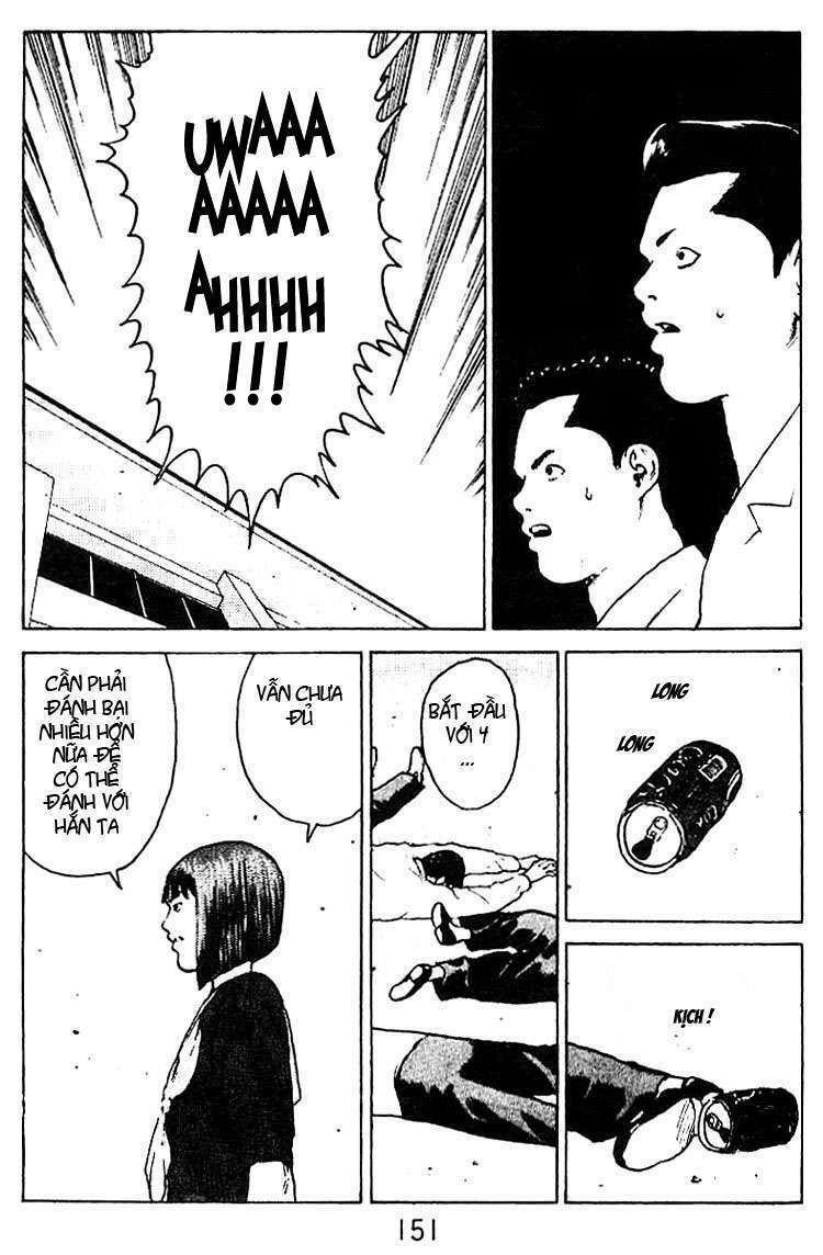 Angel Densetsu Chapter 31 - Trang 2