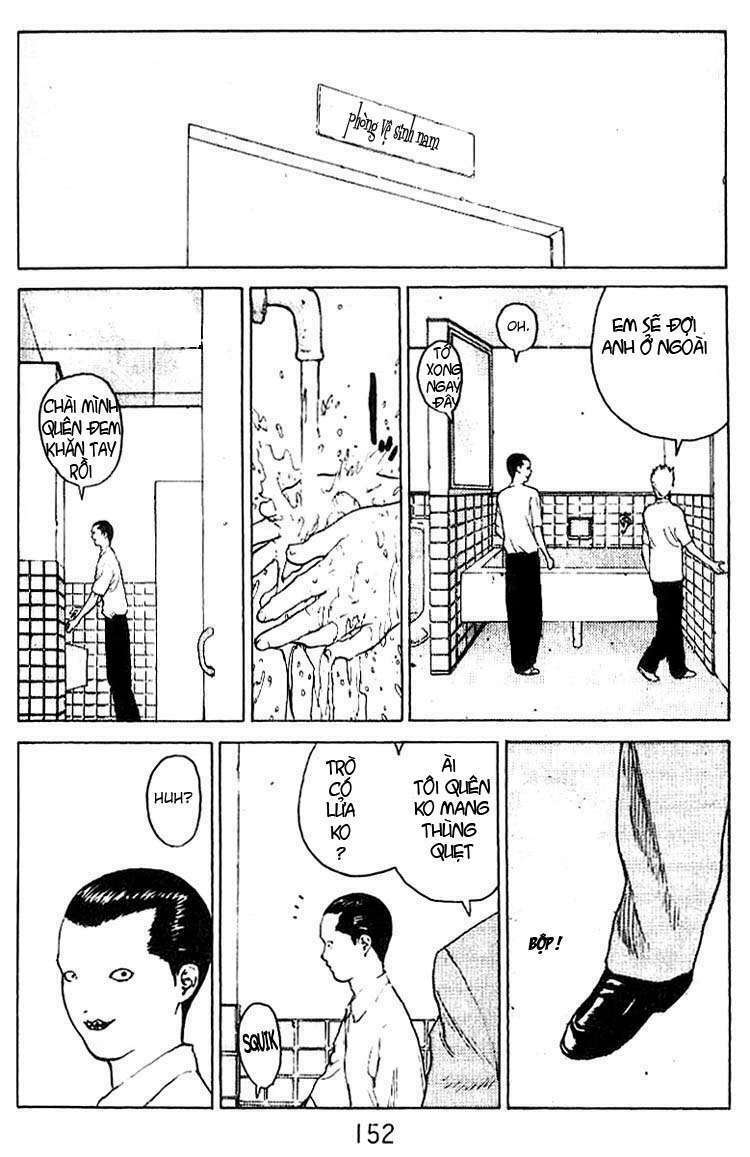 Angel Densetsu Chapter 31 - Trang 2