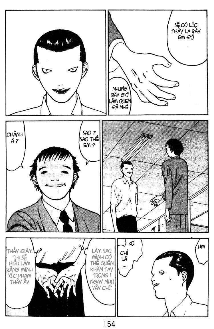 Angel Densetsu Chapter 31 - Trang 2