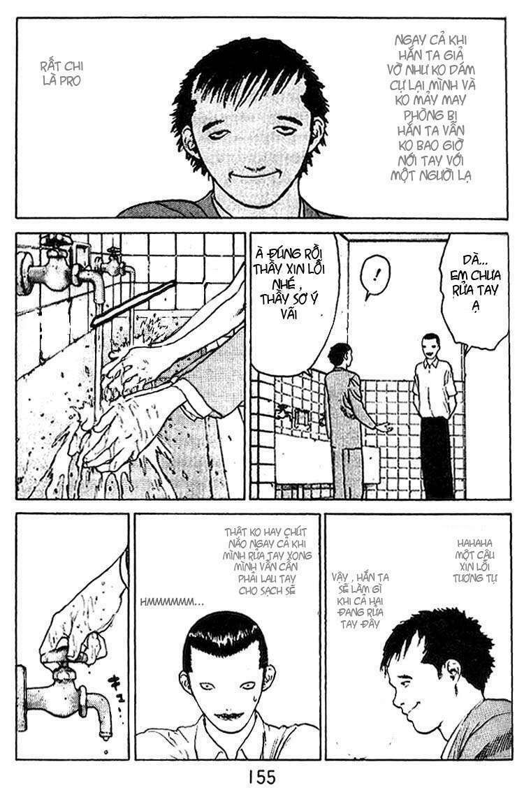 Angel Densetsu Chapter 31 - Trang 2