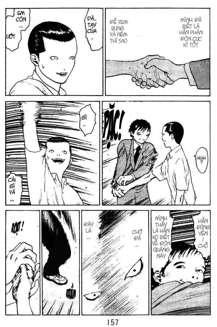 Angel Densetsu Chapter 31 - Trang 2