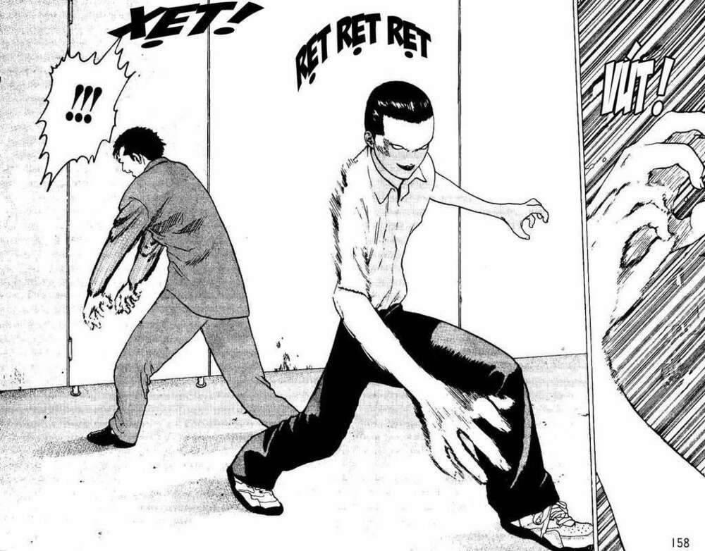 Angel Densetsu Chapter 31 - Trang 2