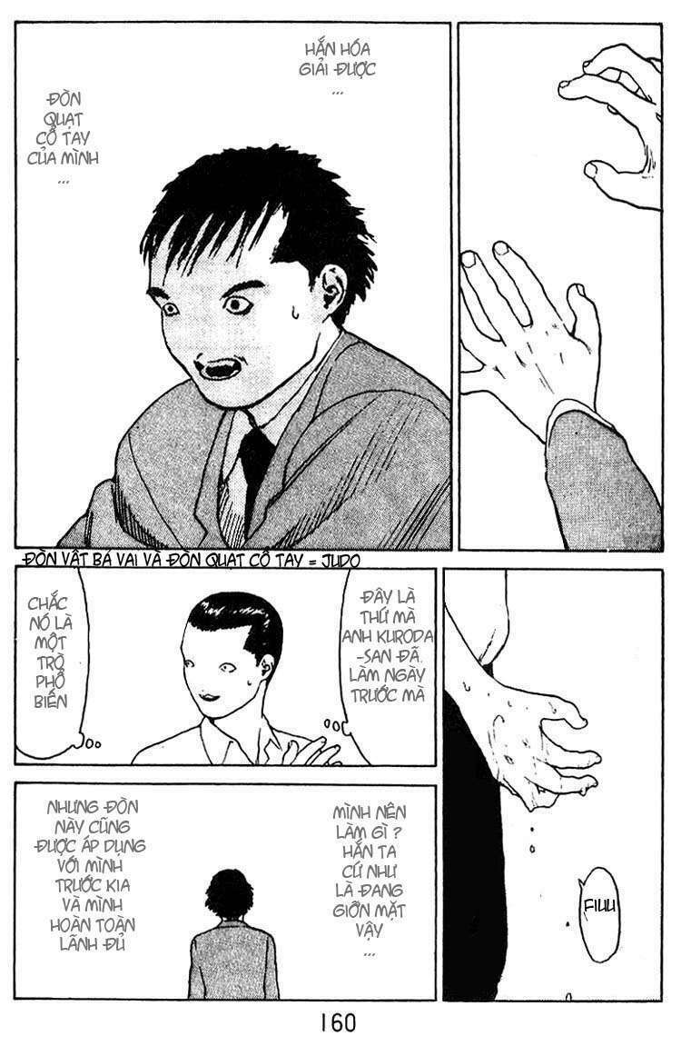 Angel Densetsu Chapter 31 - Trang 2