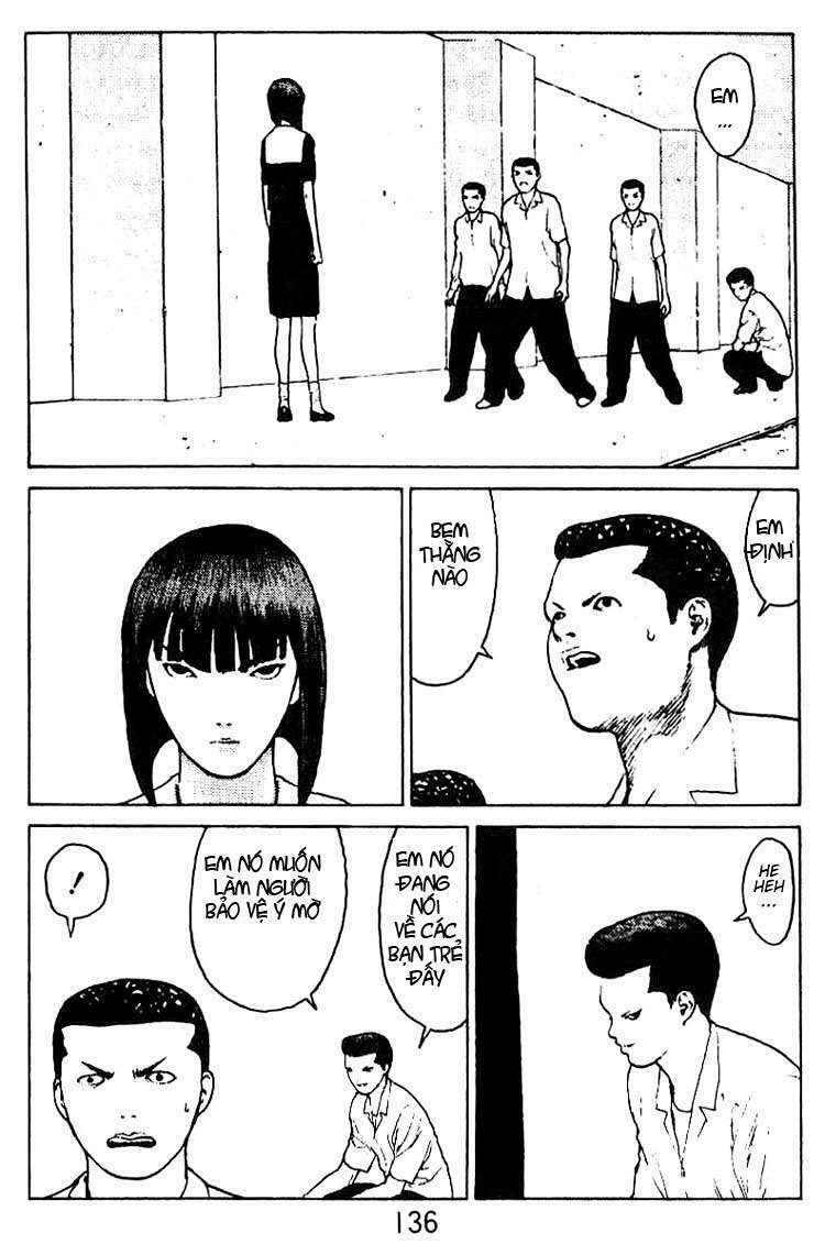 Angel Densetsu Chapter 31 - Trang 2