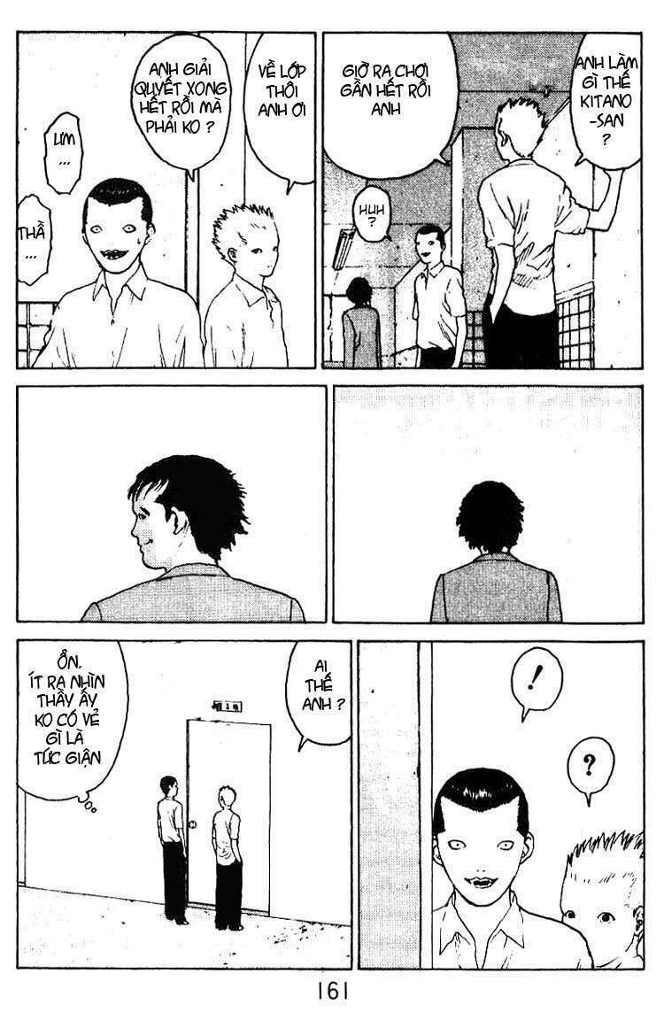 Angel Densetsu Chapter 31 - Trang 2