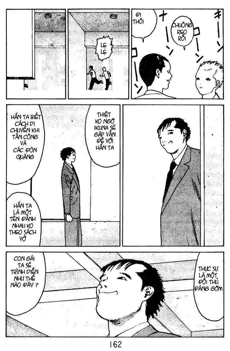 Angel Densetsu Chapter 31 - Trang 2