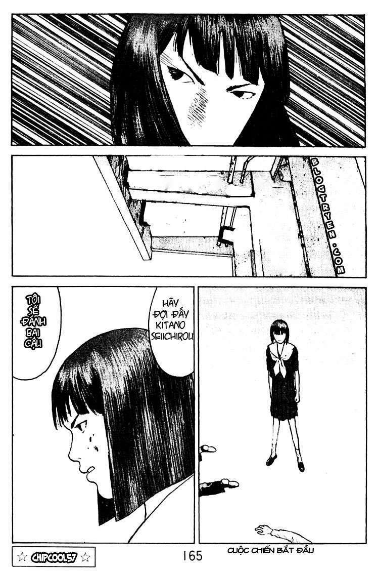 Angel Densetsu Chapter 31 - Trang 2