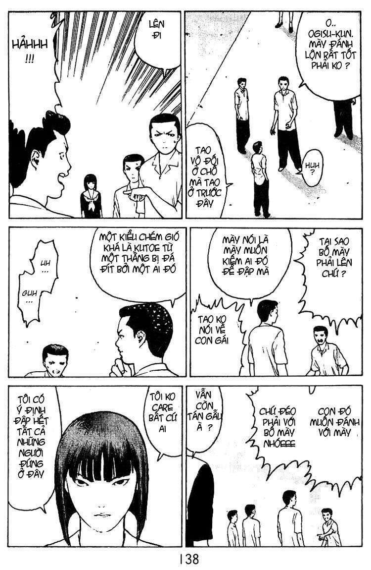 Angel Densetsu Chapter 31 - Trang 2