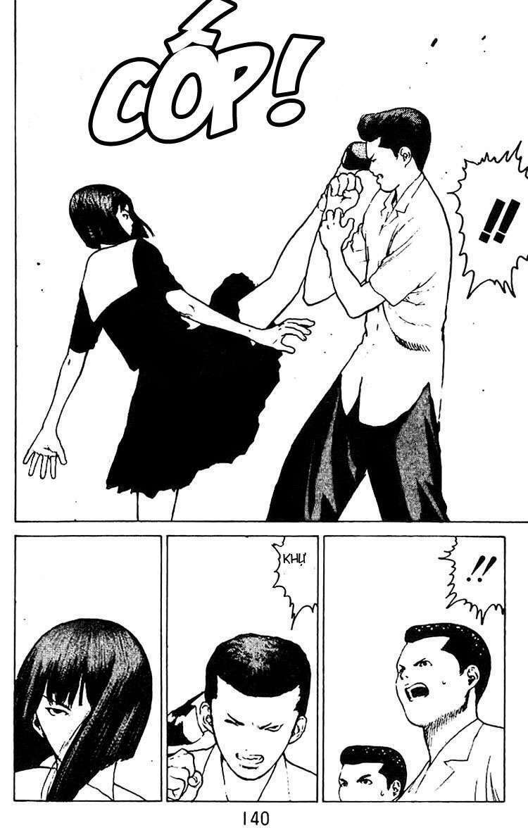 Angel Densetsu Chapter 31 - Trang 2