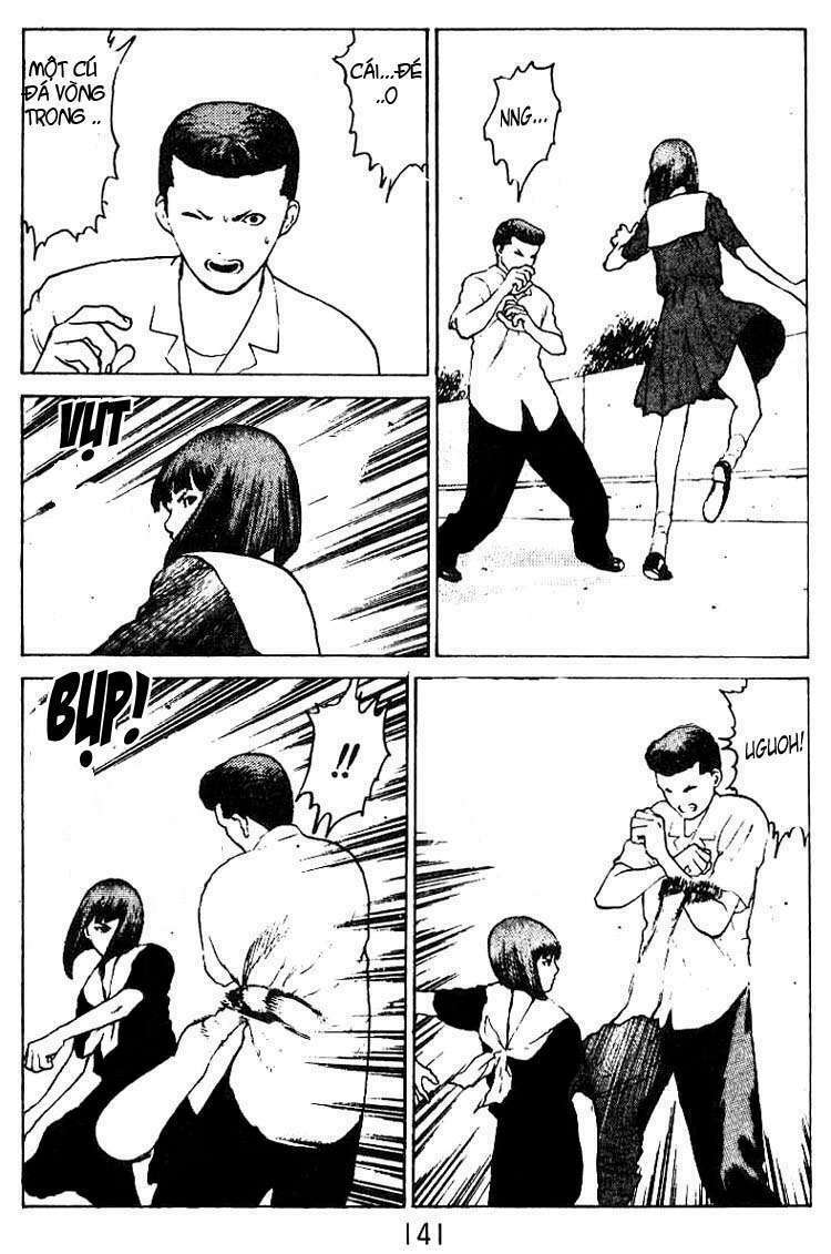 Angel Densetsu Chapter 31 - Trang 2