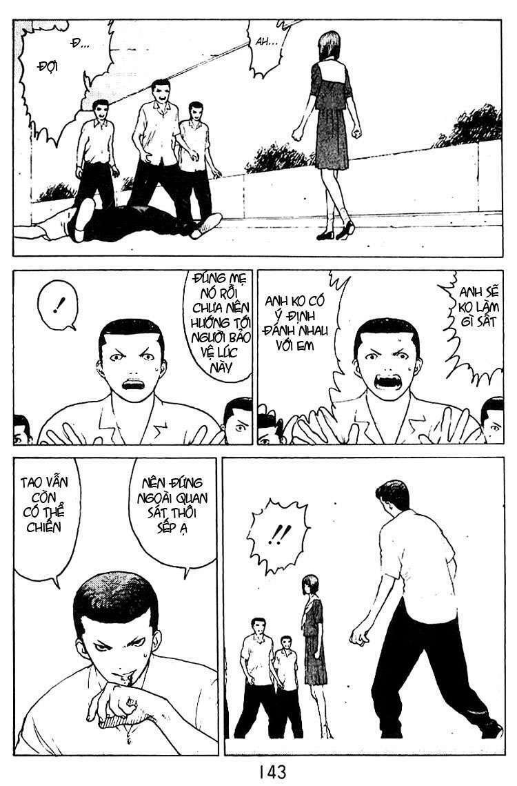 Angel Densetsu Chapter 31 - Trang 2