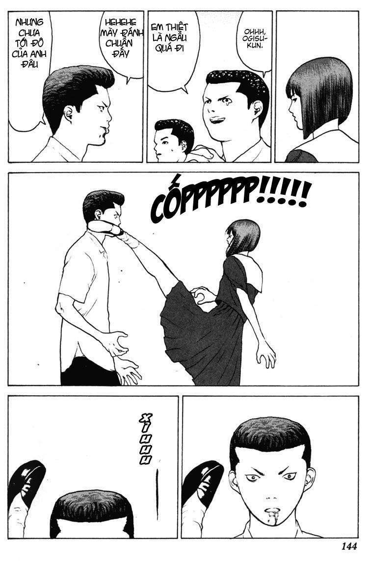 Angel Densetsu Chapter 31 - Trang 2