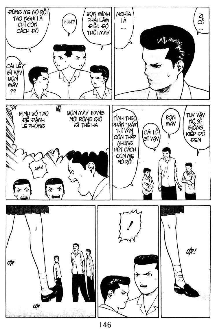 Angel Densetsu Chapter 31 - Trang 2