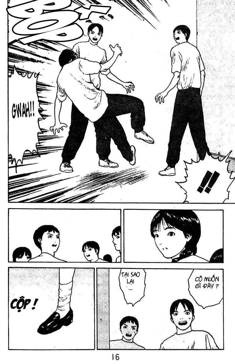 Angel Densetsu Chapter 32 - Trang 2