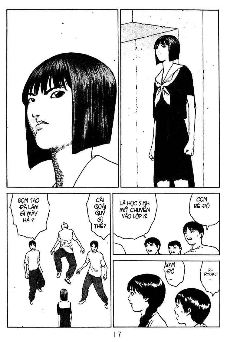 Angel Densetsu Chapter 32 - Trang 2