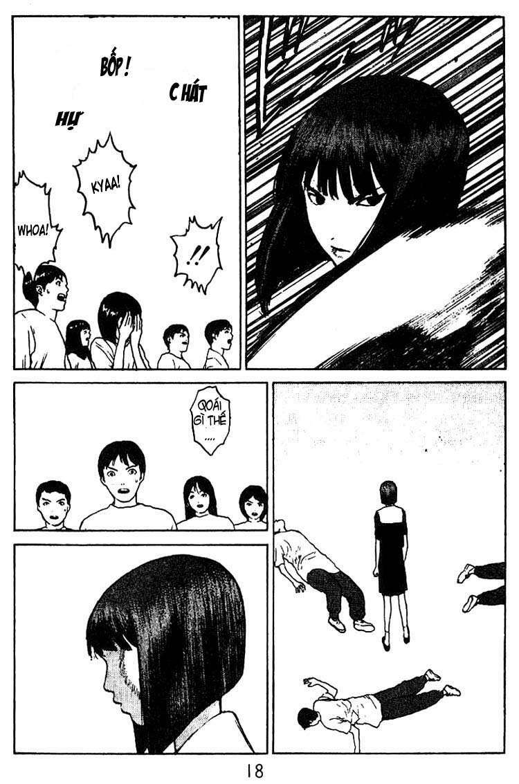 Angel Densetsu Chapter 32 - Trang 2