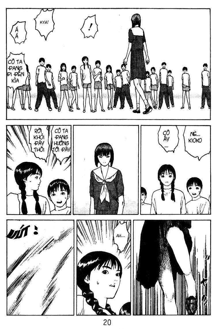 Angel Densetsu Chapter 32 - Trang 2