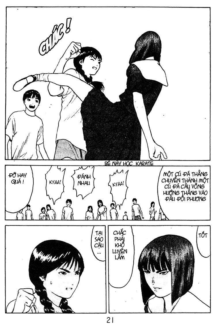 Angel Densetsu Chapter 32 - Trang 2