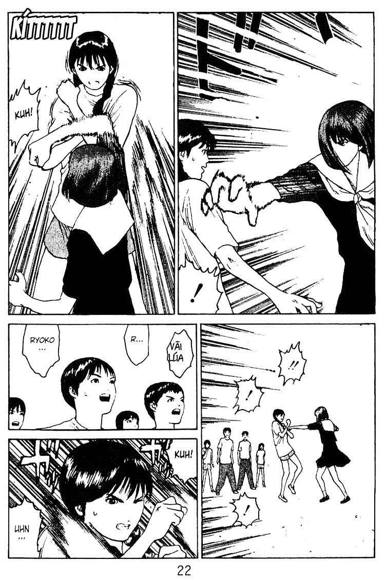 Angel Densetsu Chapter 32 - Trang 2