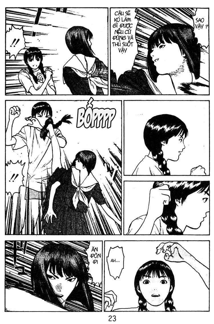 Angel Densetsu Chapter 32 - Trang 2